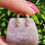 Thumbnail: Handbag Mini Crystal Carvings