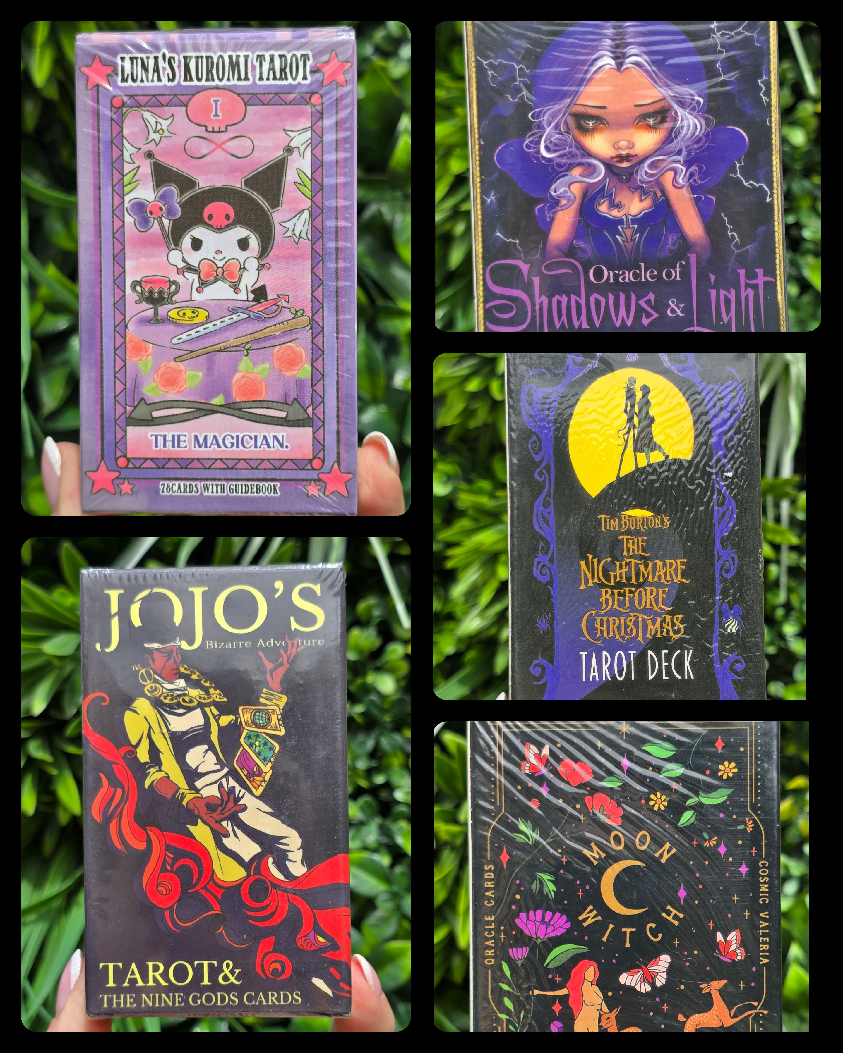Tarot / Oracle Cards