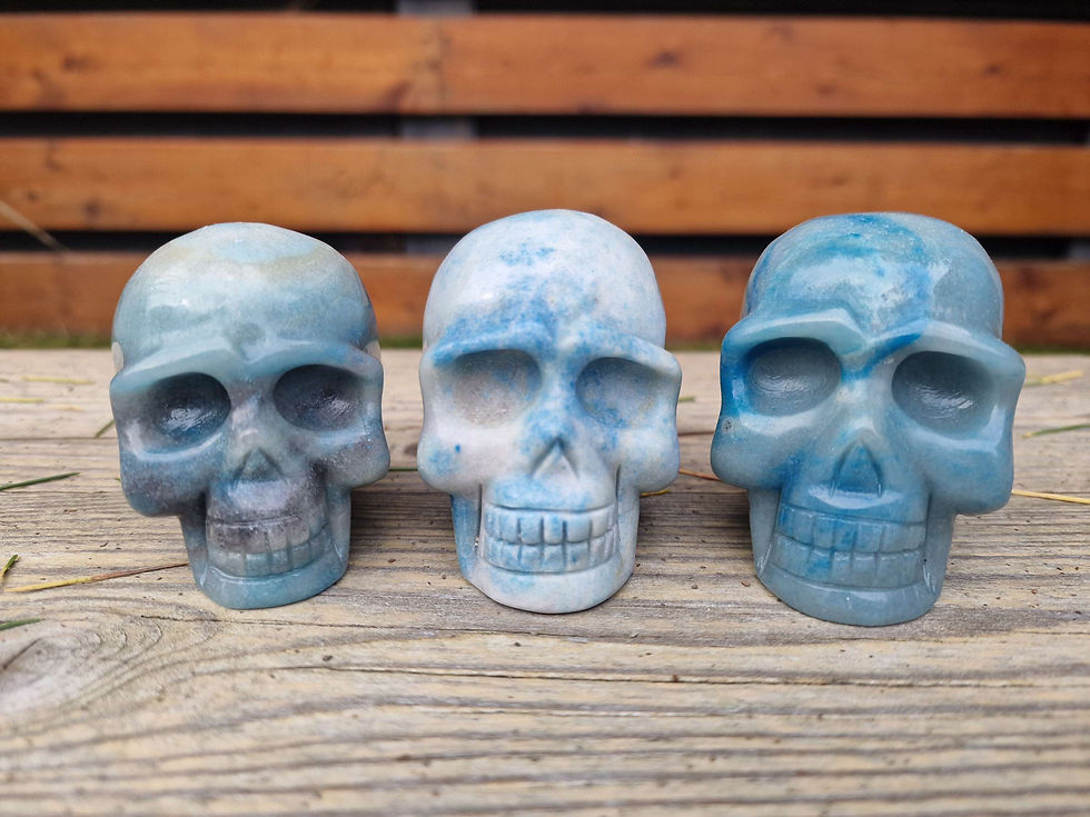 Thumbnail: Trolleite Skulls