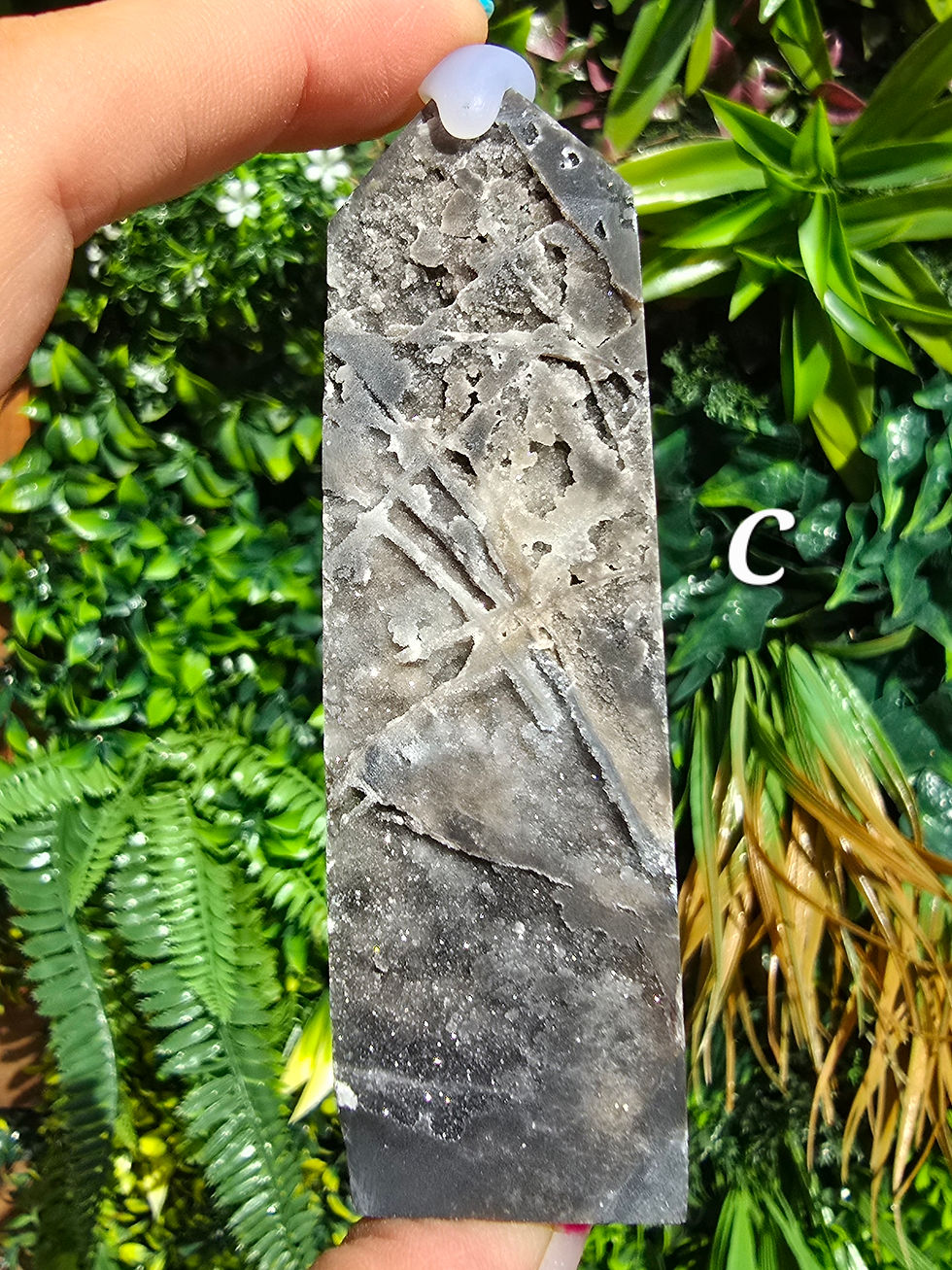 Thumbnail: Sphalerite Towers