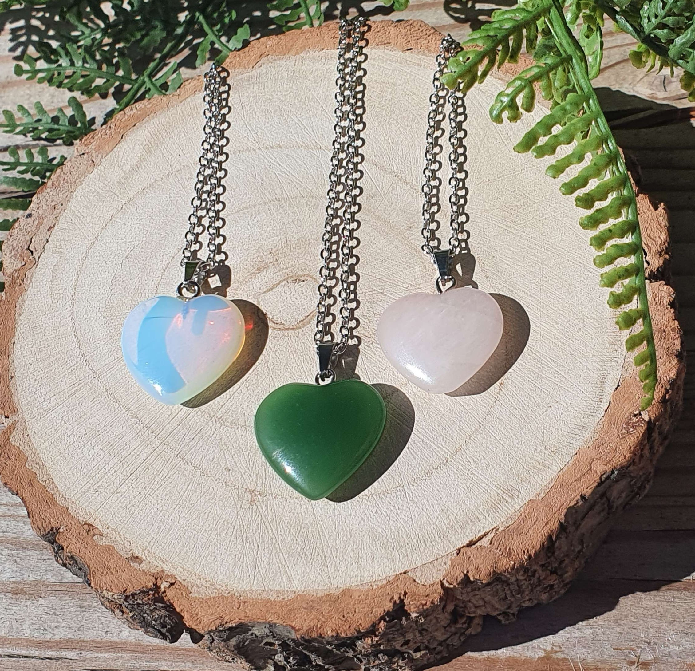 Mini Heart Pendant