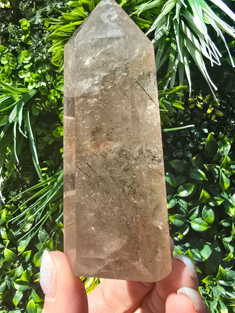 Thumbnail: Tourmaline & Quartz Towers