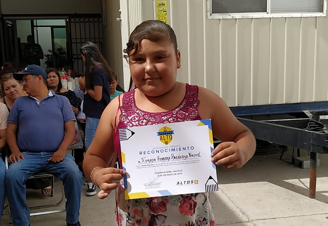 Premiación