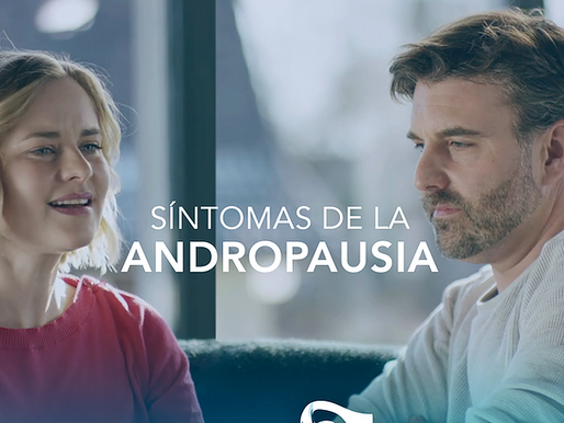 
¿Cómo sé si mi esposo tiene andropausia?