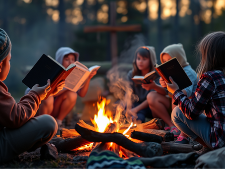 Start Your Year-End Giving Now, While Camp Is Still Fresh