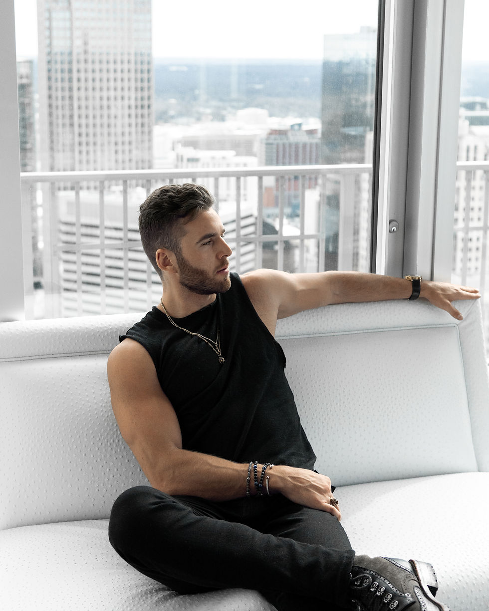 Men's Fashion - Keeping it simple