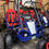 Thumbnail: 125 cc Mid Size Go Kart 