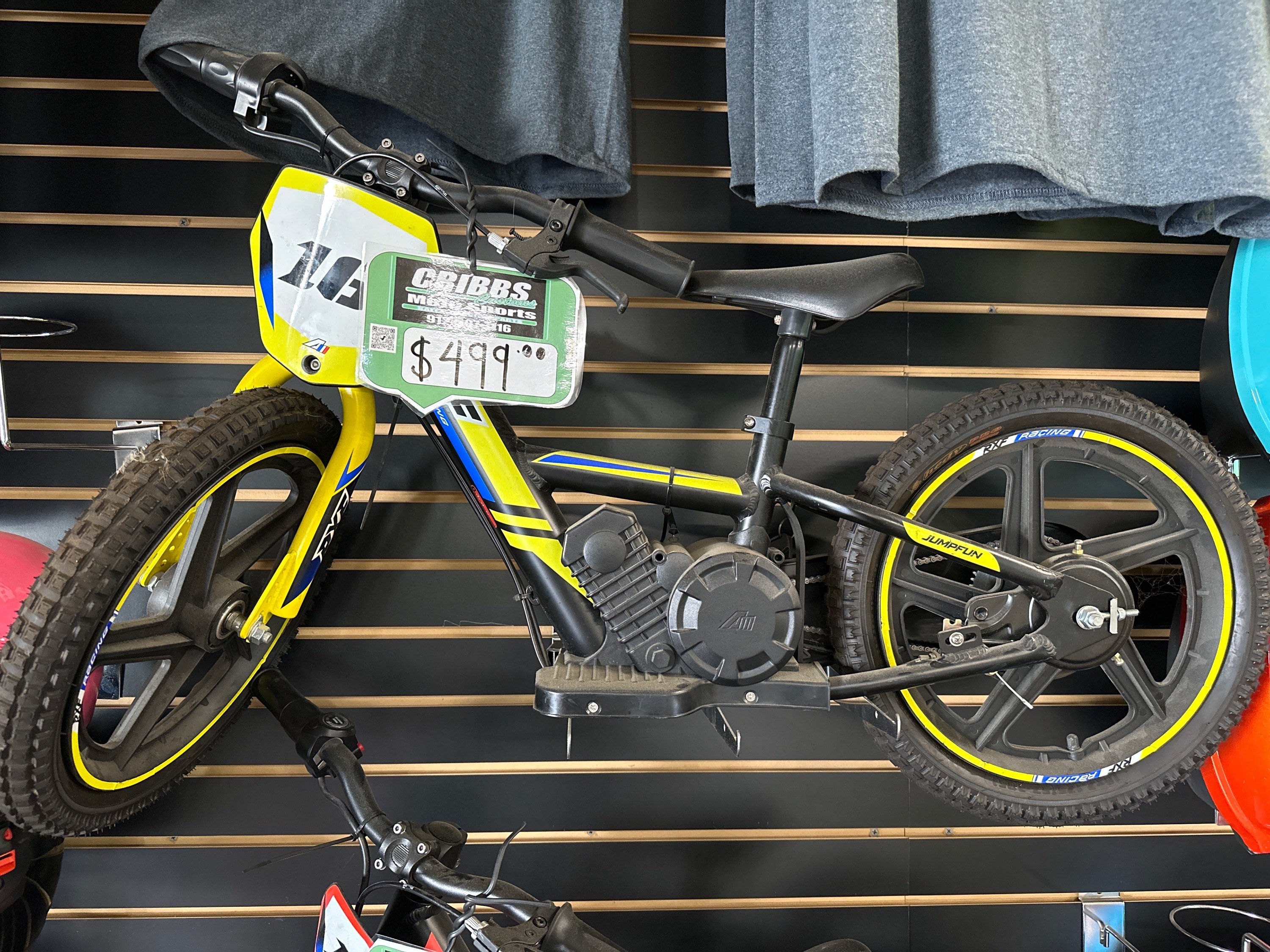 Electric Bike for small kids