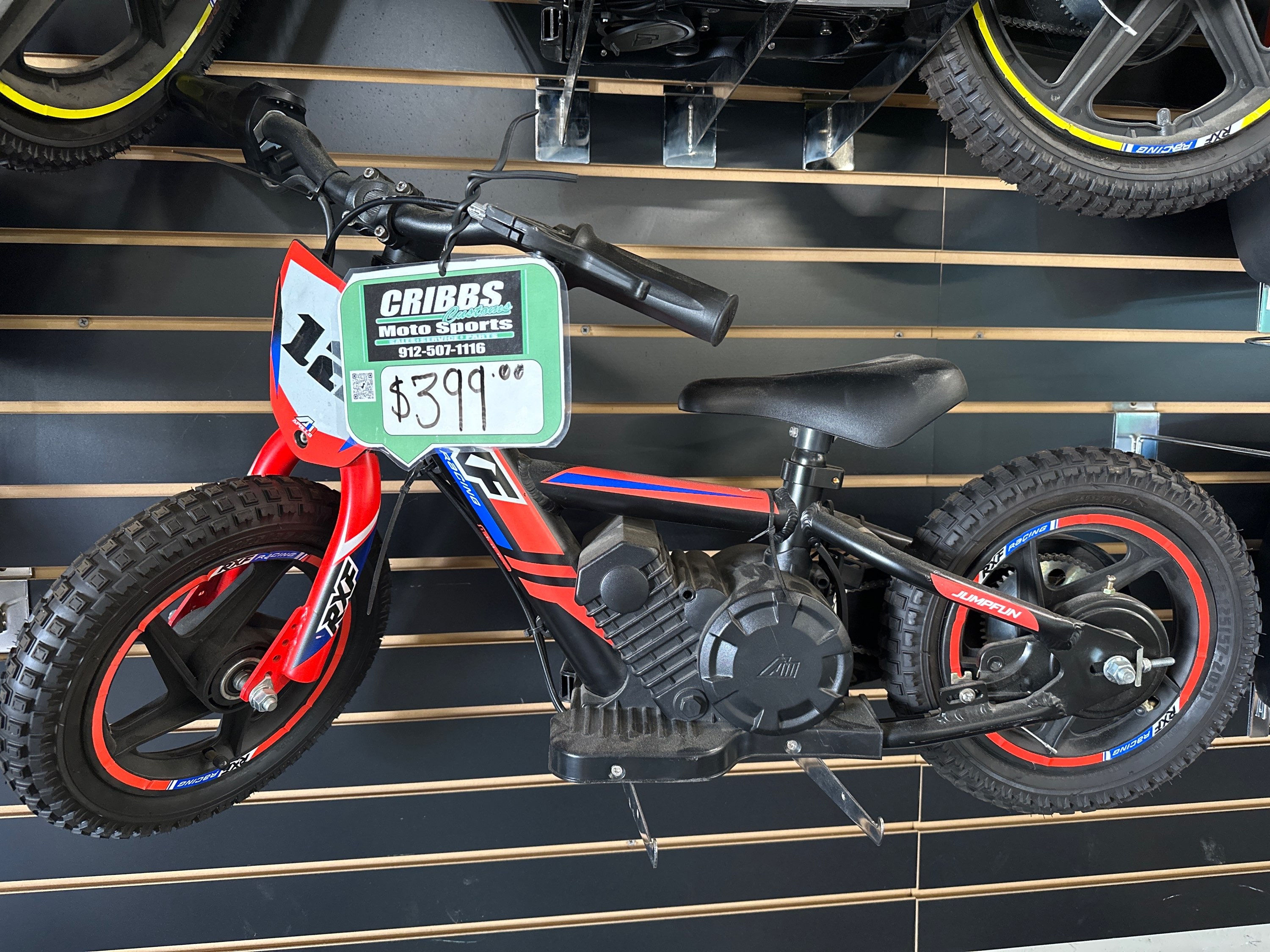 RXF Electric Bike for small kids