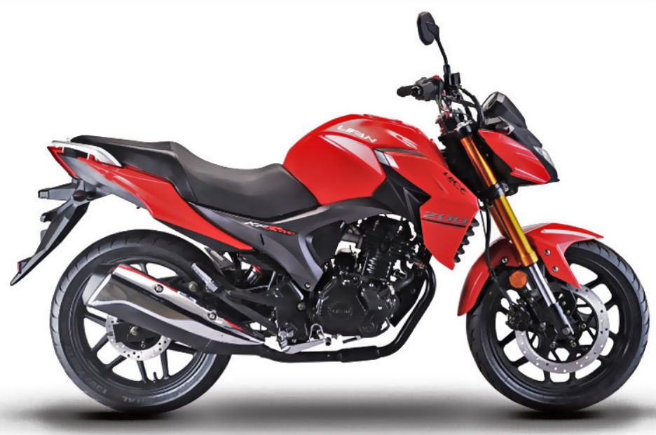 Thumbnail: LIFAN KP 200