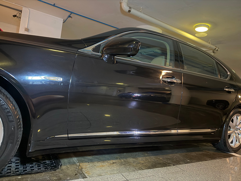 Thumbnail: Luxury wash wax coat