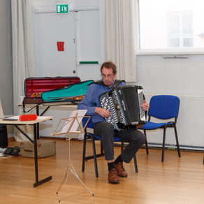 Kursdag - folkemusikken fra Kvikne