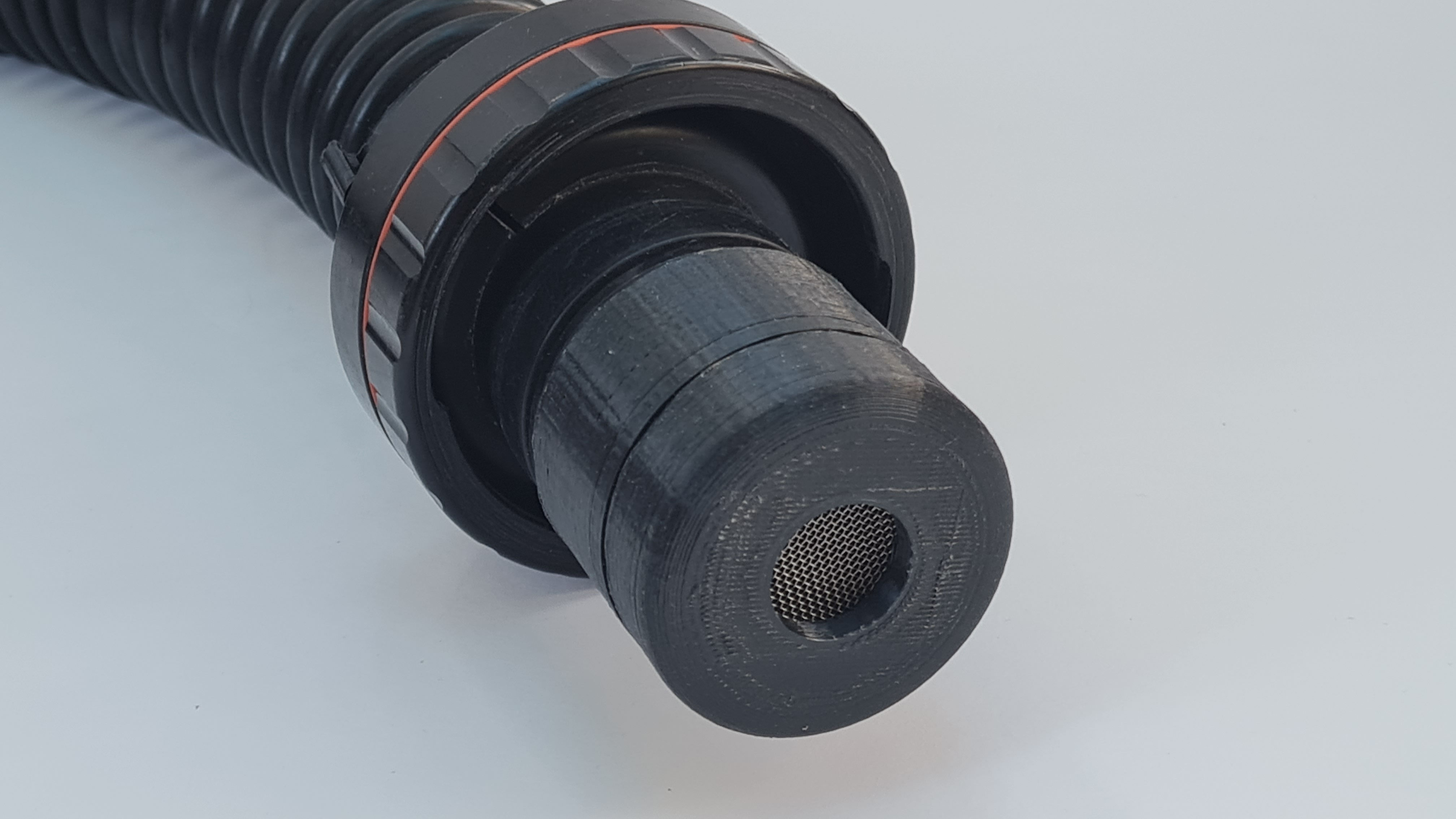 RedBare Breathing Loop Vented Cap