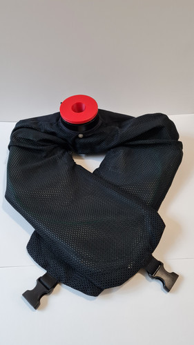 RedBare Counter lung vented plug | Diving Fundamentals