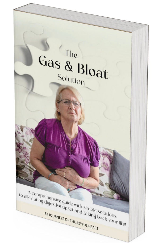 Gas & Bloat Solution eBook