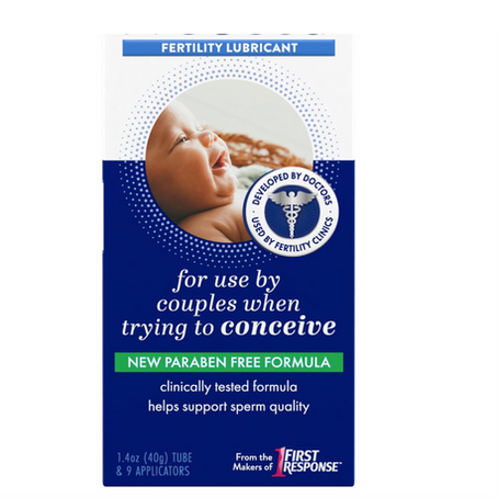 Safe Lubricants that Don’t Affect Sperm Health
