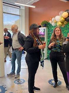 Community Connector Initiative (CCI)