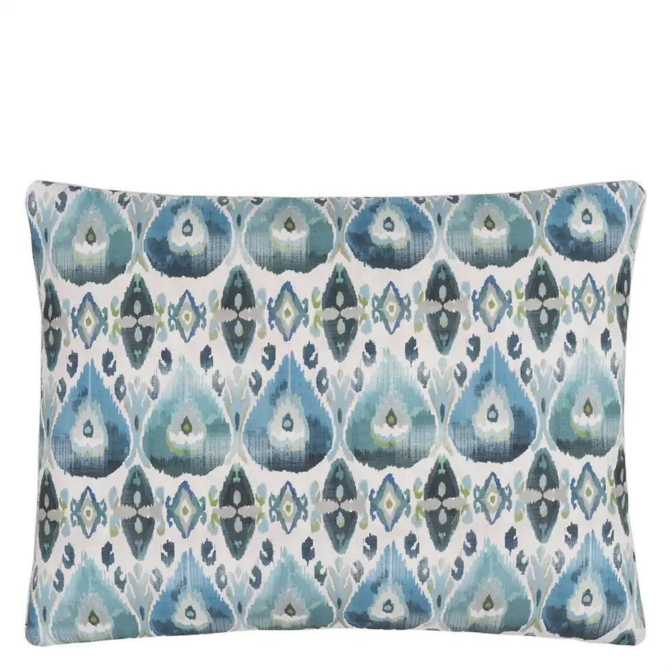 Thumbnail: CUZCITA OUTDOOR CUSHION by William Yeoward