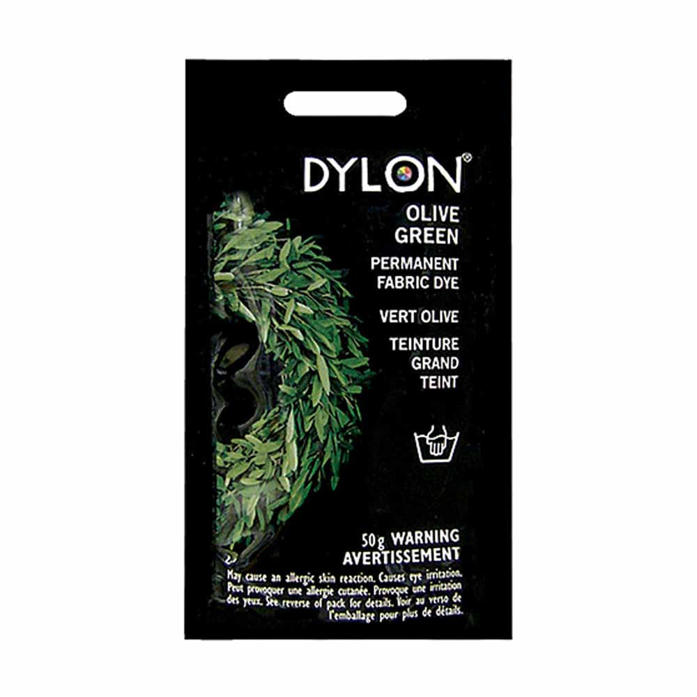 Dylon 50g Dye - Olive Green