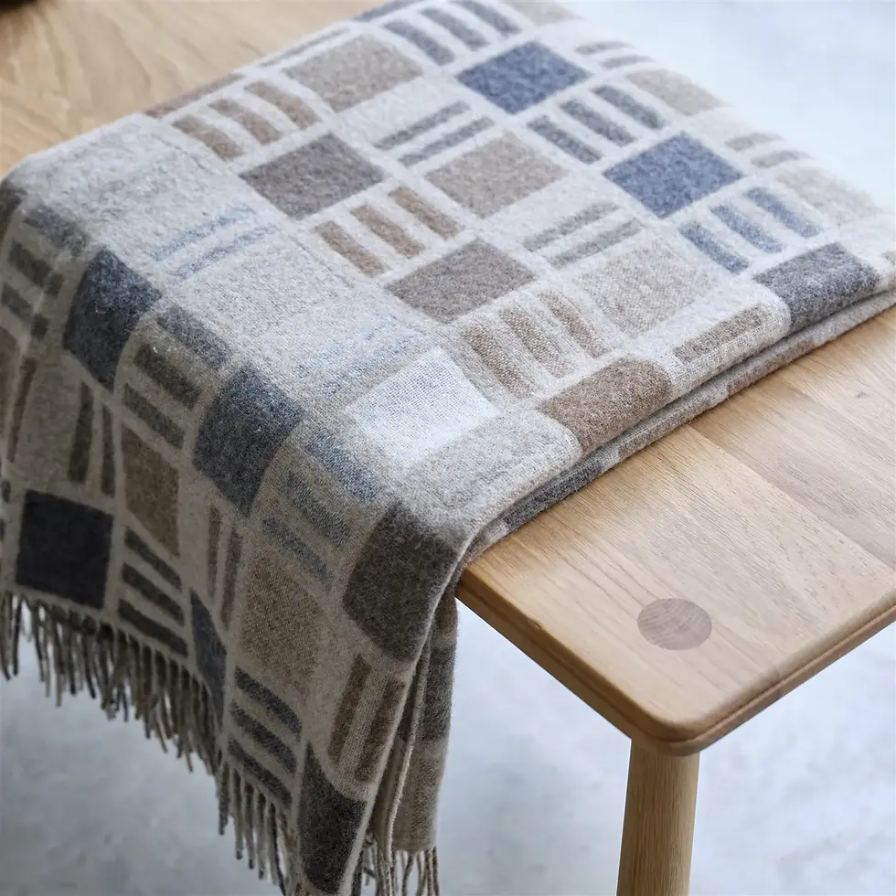 Thumbnail: Bainbridge Throw by Designers Guild