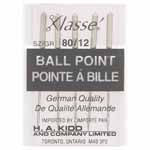 Ballpoint Needles