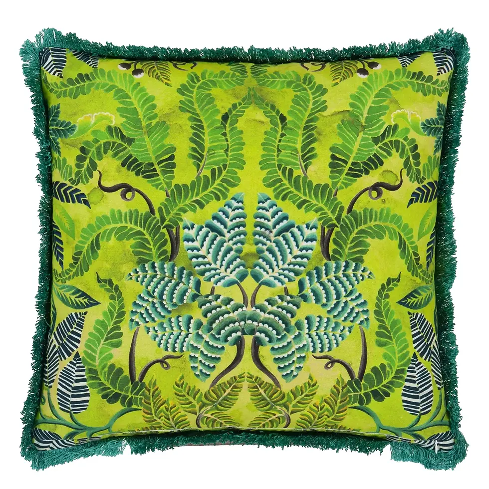 Thumbnail: BROCART DECORATIF PILLOW by Designer's Guild