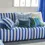 Thumbnail: BERKELEY STRIPE PILLOW by Designer's Guild