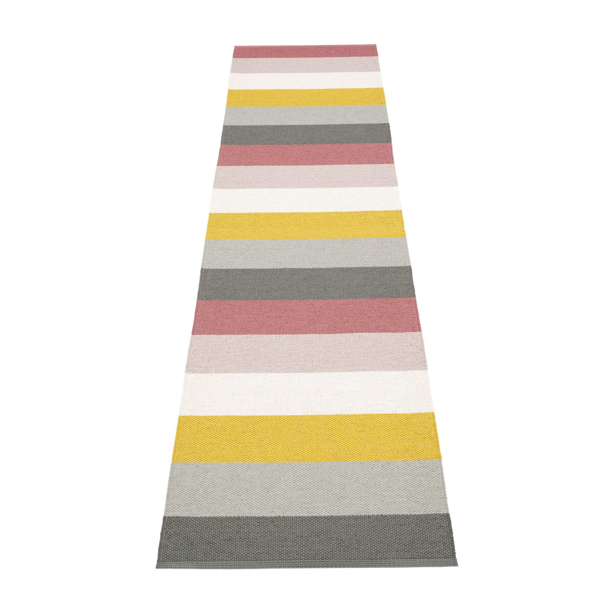 Molly Rug by Pappelina - Moor Pink