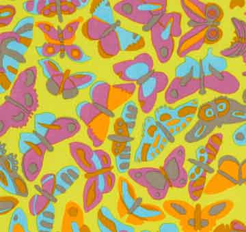 Flutter - Lime by Brandon Mably