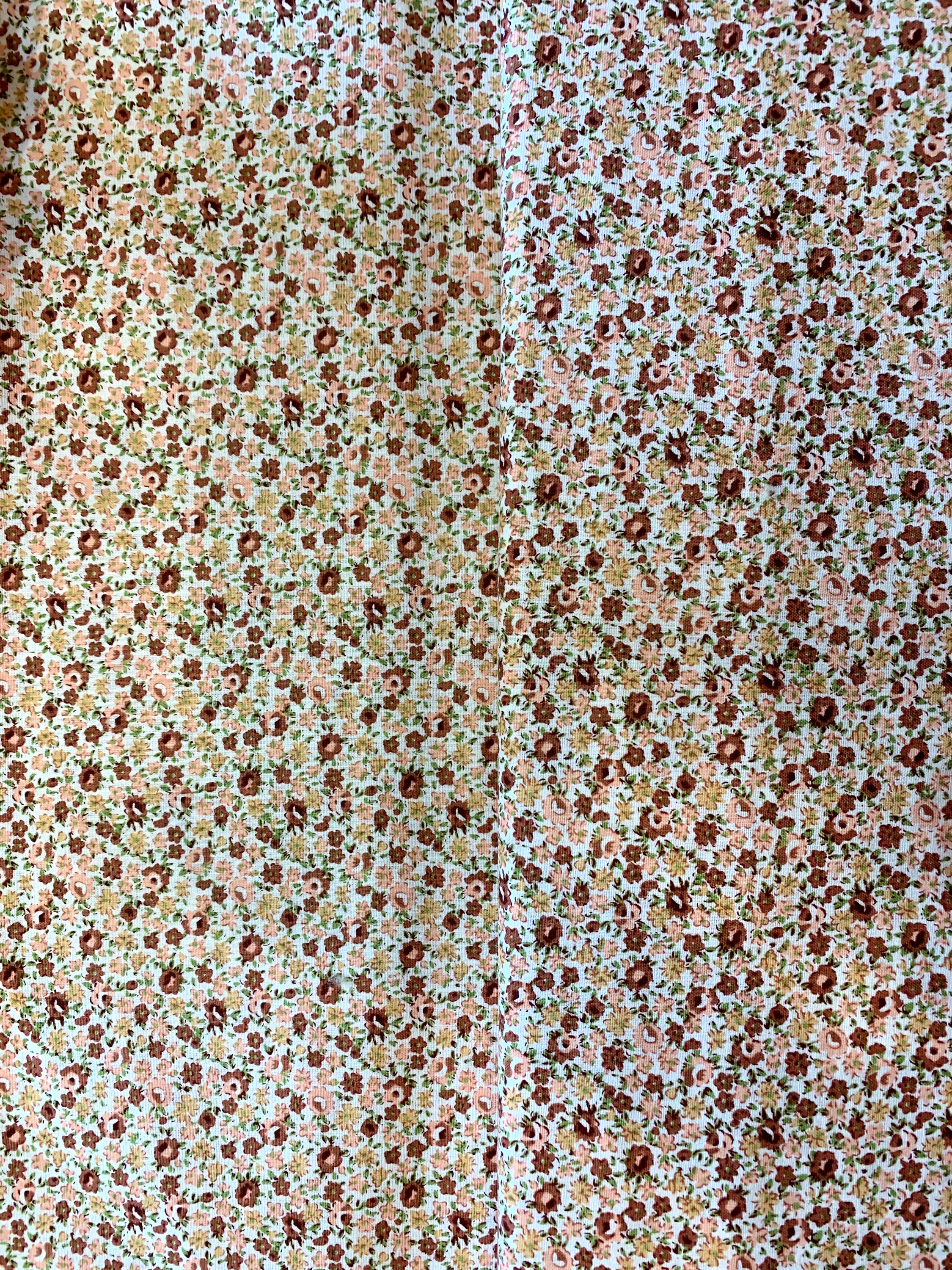 Emelia Floral - Blush & Maroon