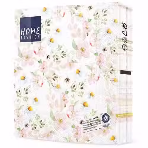 napkins, new, spring, breeze, floral