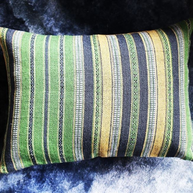 Thumbnail: CUZCO CITRONE CUSHION BY WILLIAM YEOWARD