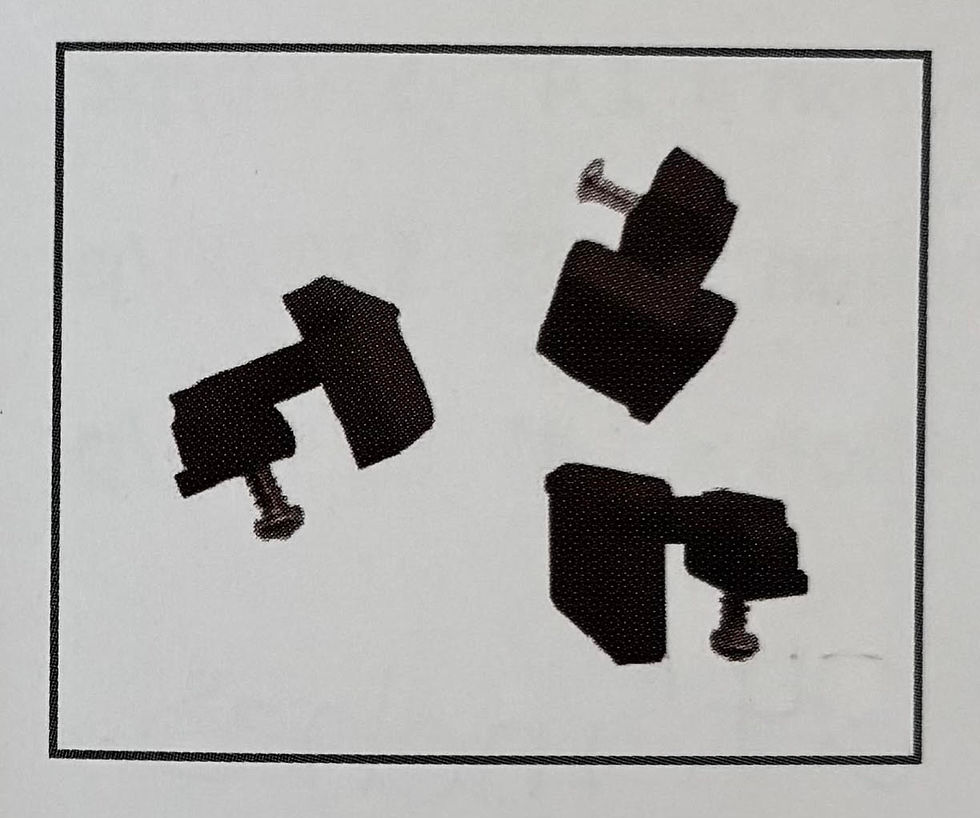 small, end cap, track, black, drapery, hardware,