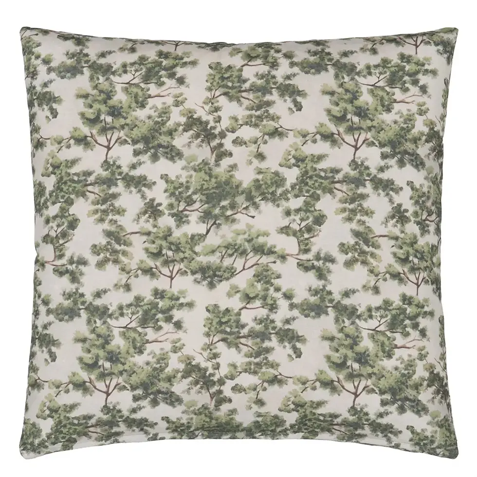 Thumbnail: La Rose, pillow, john derian, rose
