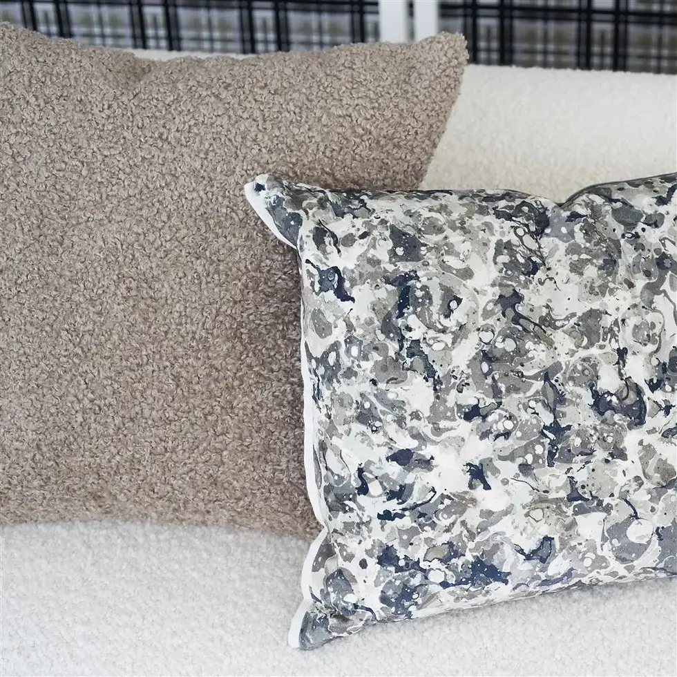 Thumbnail: MERELLE NATURAL CUSHION BY DG