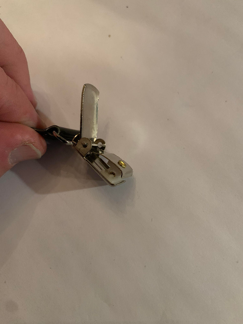 Thumbnail: Gaudier buckle
