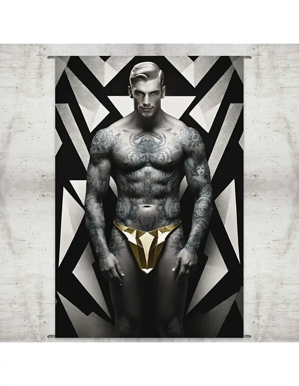 Texture, style & design