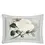 Thumbnail: Peonia Grande Zinc Pillow Shams, By Designer Guild