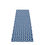 Thumbnail: Denim/Vanilla 70 x 225cm