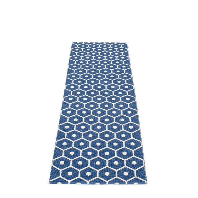 Denim/Vanilla 70 x 225cm