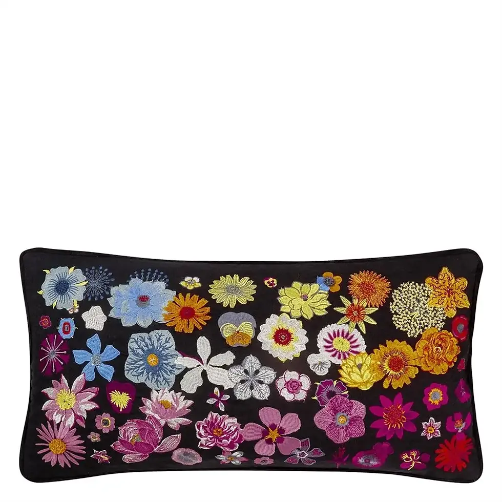 Thumbnail: christian lacroix, pillow, multicolore