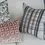 Thumbnail: CHENNAI SILK CUSHIONS BY DG