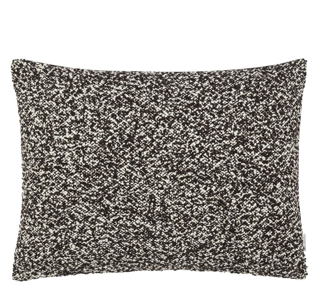 ELLIOTTDALE CHOCOLATE CUSHION BY DG
