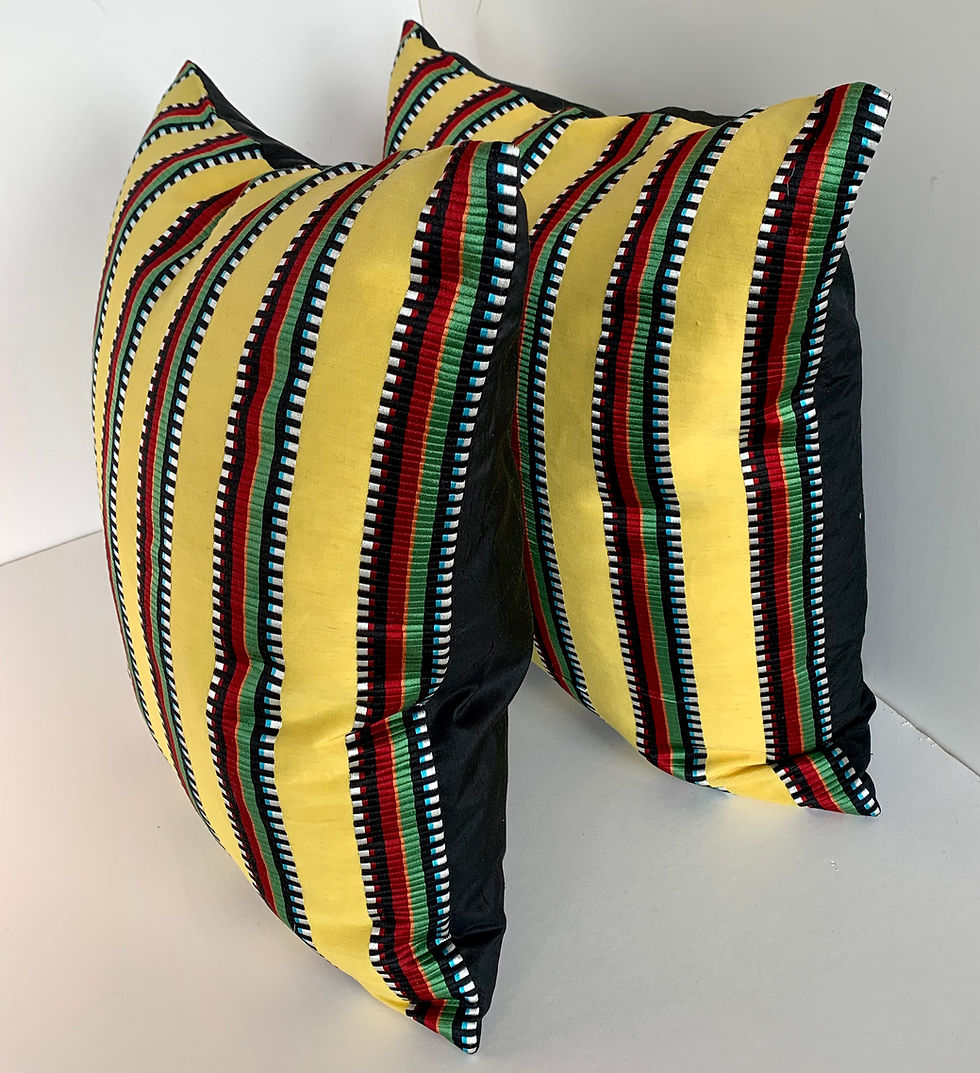 Thumbnail: Christian Lacroix Cushions 18"