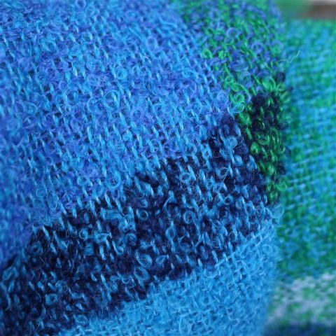 Thumbnail: LANGTON COBALT THROW
