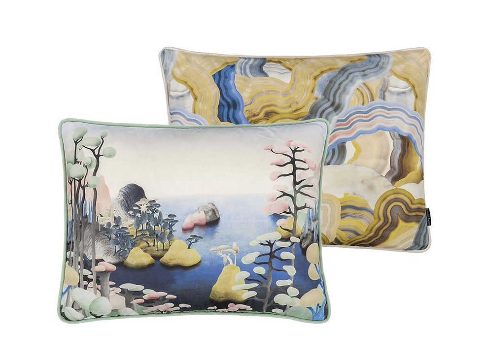 Thumbnail: Its Paradise Agate, By Christian Lacroix @macfabhome