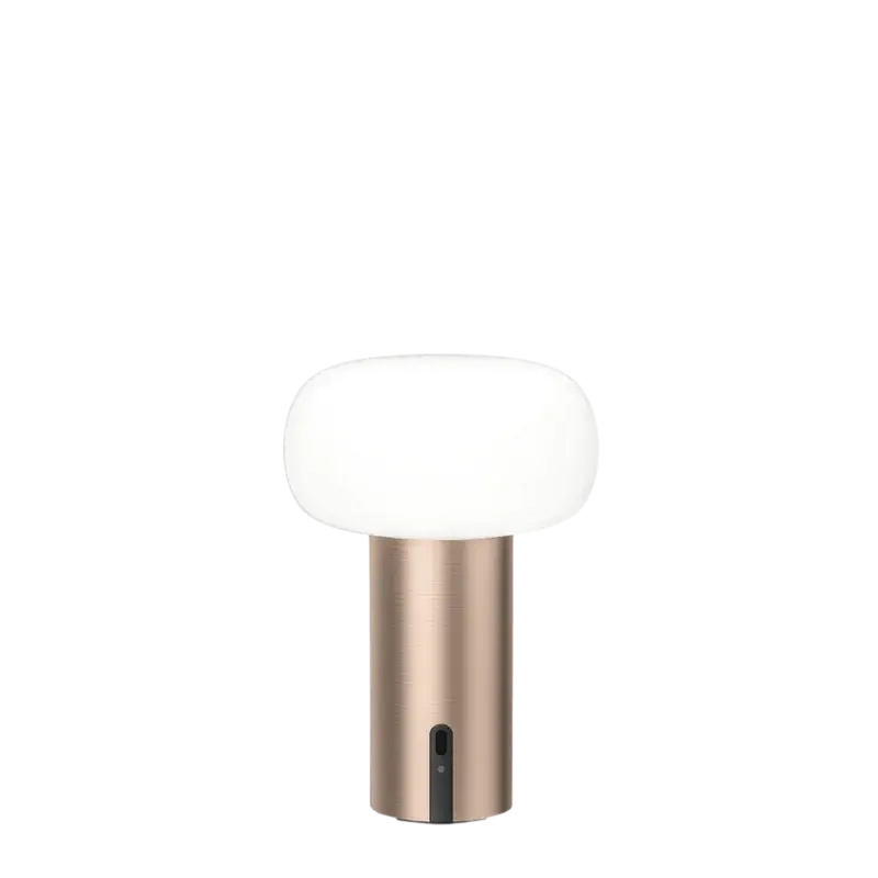 Thumbnail: lamp, new, brass, dimmable
