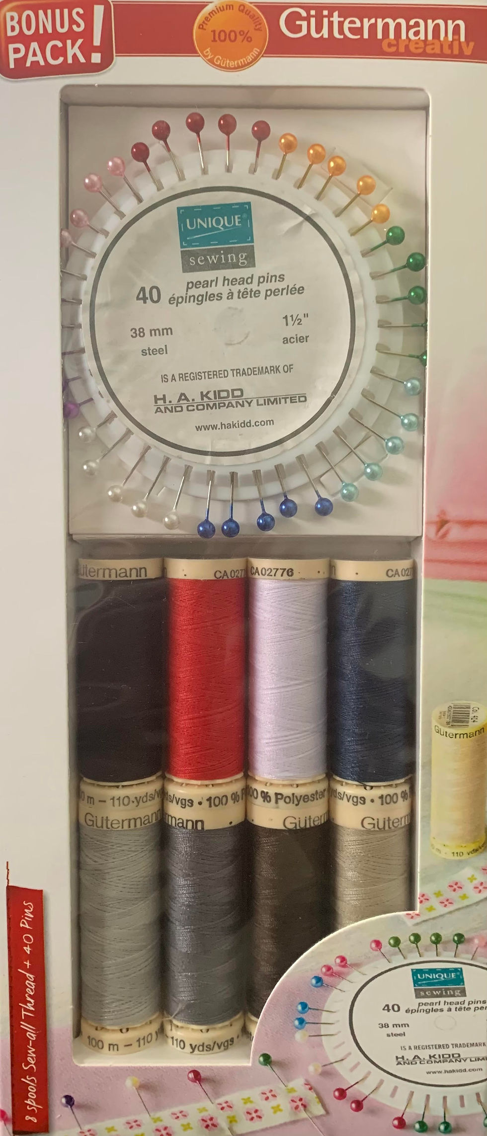 Thread Bonus pack !!!