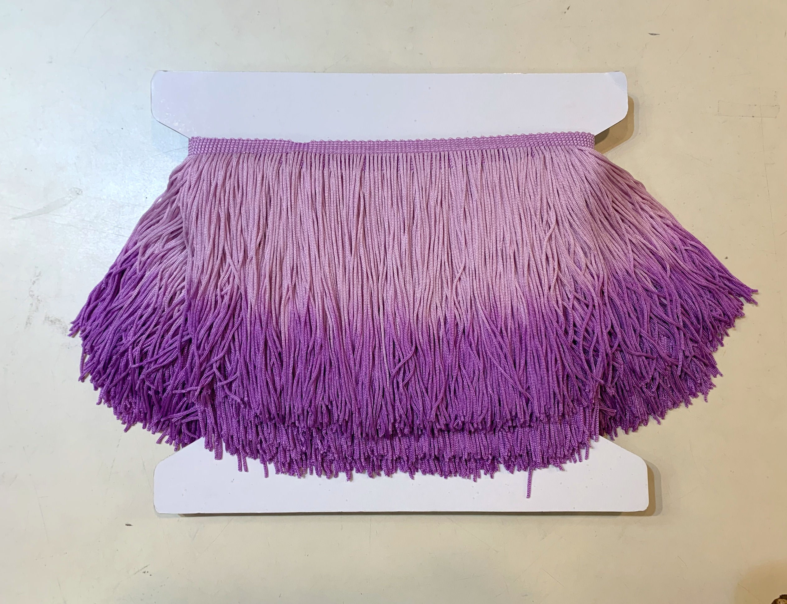 Ombre Fringe - 2156 Lilac