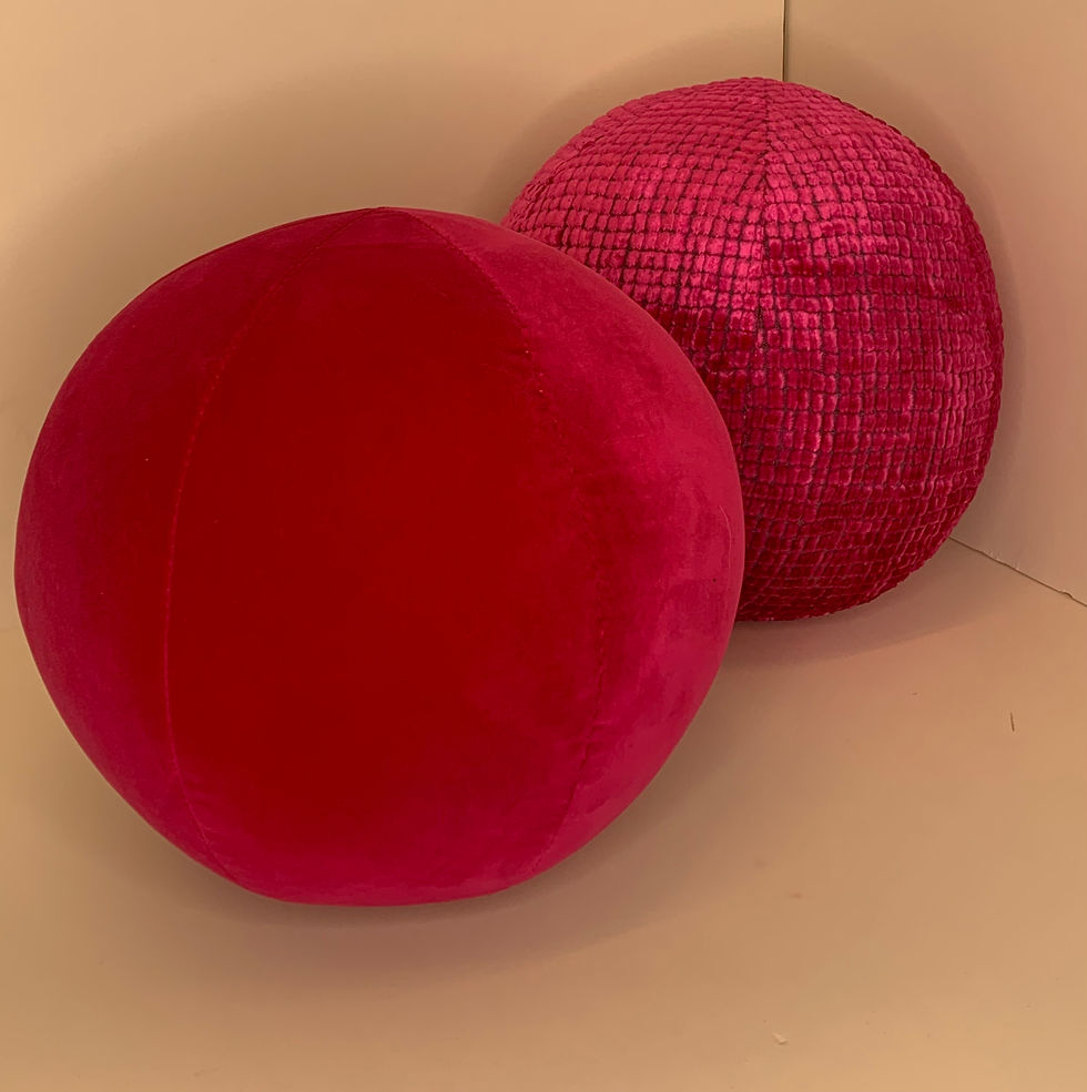 Thumbnail: Unique Design Cushions in Designer Guild Fabrics